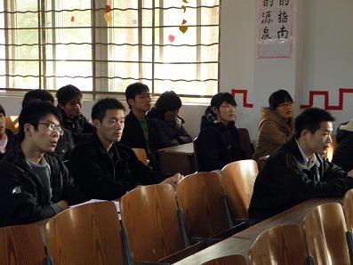 机电工程学院举行“山东恒邦冶炼股份有限公司”专场招聘