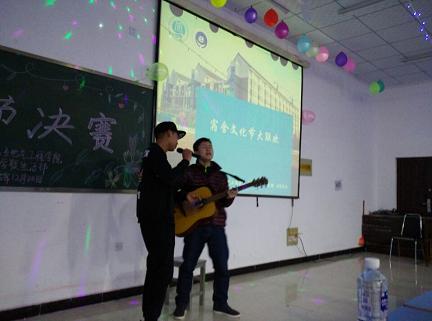 电子电气工程学院学生宿舍文化创建月活动落下帷幕