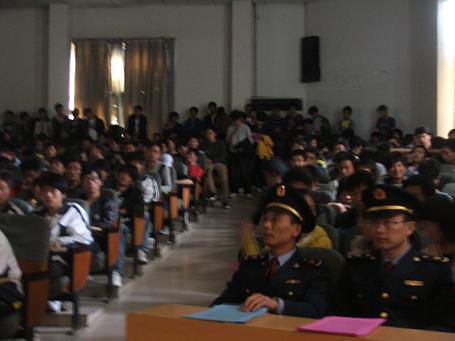 珍爱家庭 远离传销