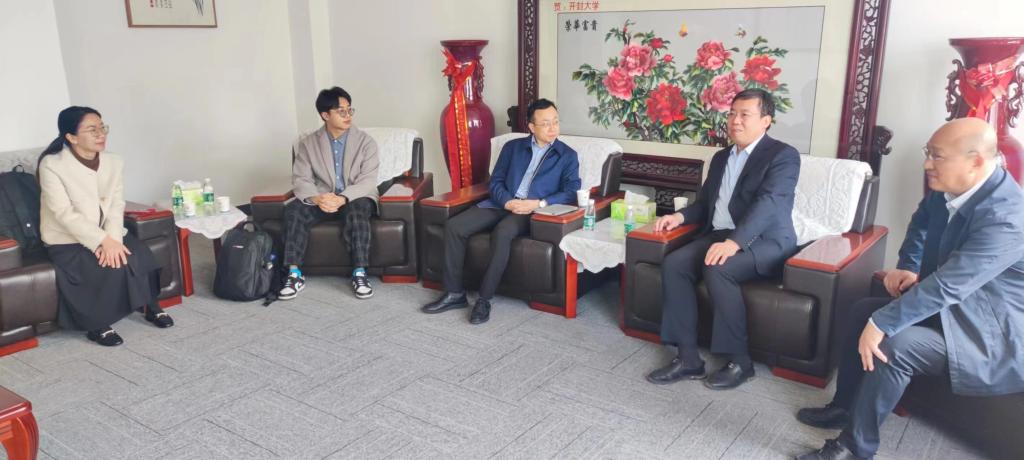 电子电气工程学院与杭州海康威视电子有限公司开展校企合作研讨