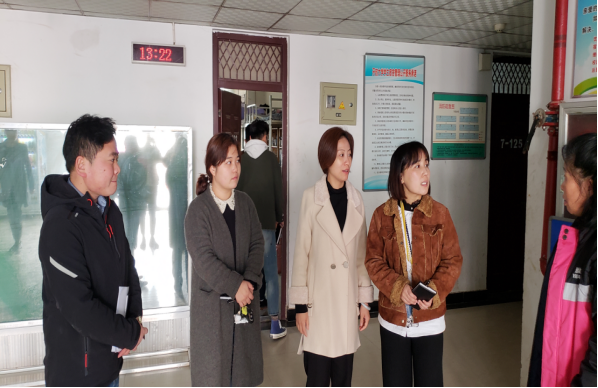 机械与汽车工程学院开展宿舍卫生安全大检查