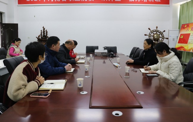 校党委书记陈灿莅临电子电气工程学院调研指导工作