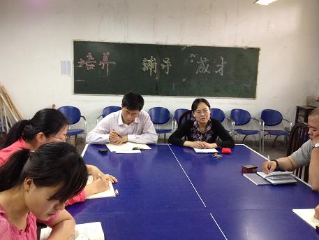 机电工程学院举行辅导员工作专题培训