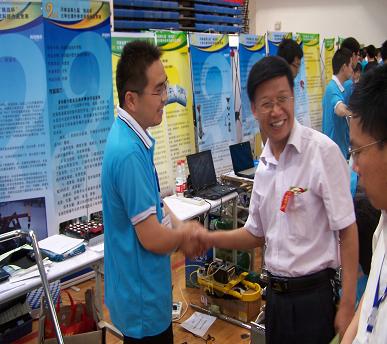 我院科技小发明获第九届“挑战杯”河南省大学生课外学术科技作品竞赛一等奖