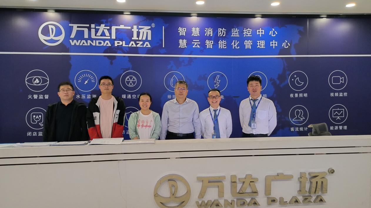 机械与汽车工程学院在开封市优质企业开展访企拓岗