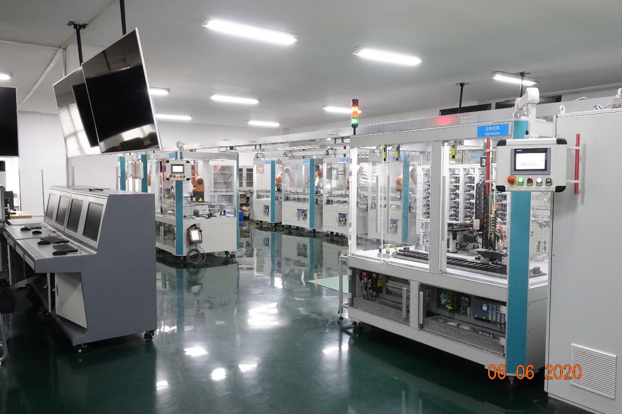 365英国上市集团官网智能制造学院