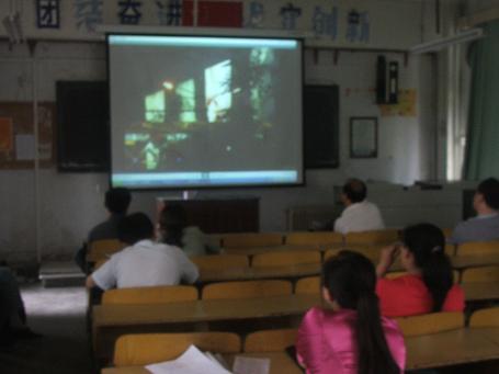 机电工程学院开展反腐倡廉警示教育主题生活会