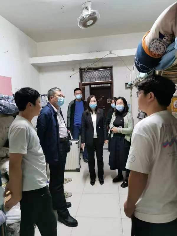 机械与汽车工程学院开展安全稳定系列活动