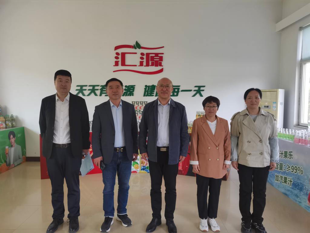 电子电气工程学院访企拓岗促就业