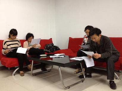 机电工程学院召开第一次辅导员培训工作